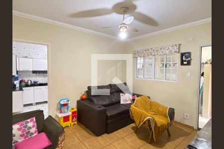 Sala de casa para alugar com 3 quartos, 180m² em Jardim D’abril, Osasco