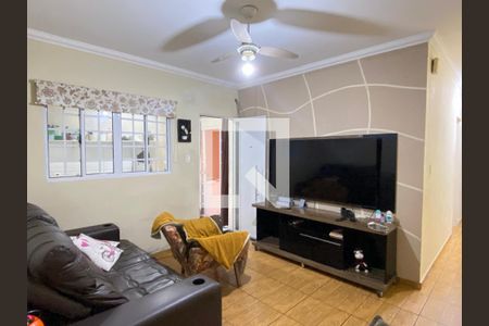Sala de casa para alugar com 3 quartos, 180m² em Jardim D’abril, Osasco