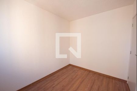 Quarto 1 de casa de condomínio para alugar com 2 quartos, 50m² em Bairro da Glória, Contagem
