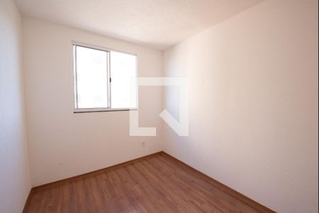 Quarto 1 de casa de condomínio para alugar com 2 quartos, 50m² em Bairro da Glória, Contagem