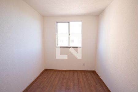 Quarto 1 de casa de condomínio para alugar com 2 quartos, 50m² em Bairro da Glória, Contagem