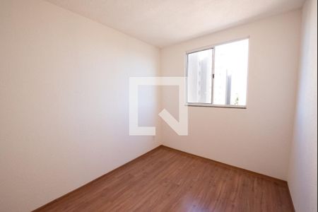 Quarto 2 de casa de condomínio para alugar com 2 quartos, 50m² em Bairro da Glória, Contagem