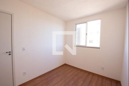 Quarto 1 de casa de condomínio para alugar com 2 quartos, 50m² em Bairro da Glória, Contagem