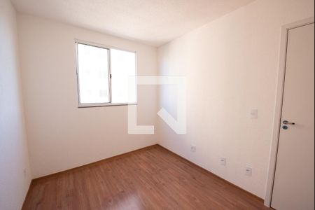 Quarto 2 de casa de condomínio para alugar com 2 quartos, 50m² em Bairro da Glória, Contagem