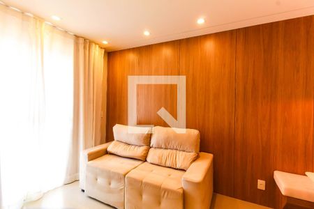 Sala de apartamento para alugar com 2 quartos, 50m² em Quarta Parada, São Paulo