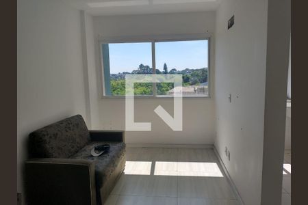Sala de apartamento para alugar com 2 quartos, 82m² em Passo do Feijó, Porto Alegre