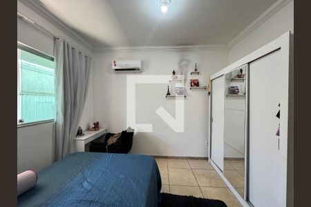 Quarto Suíte 1 de casa à venda com 4 quartos, 360m² em Parque Xangri-lá, Contagem
