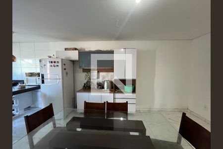 Cozinha de casa à venda com 4 quartos, 360m² em Parque Xangri-lá, Contagem