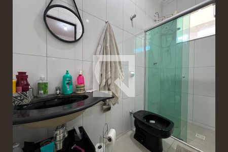 Banheiro Social de casa à venda com 4 quartos, 360m² em Parque Xangri-lá, Contagem