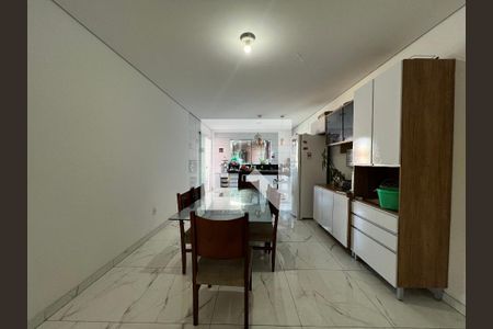 Cozinha de casa à venda com 4 quartos, 360m² em Parque Xangri-lá, Contagem