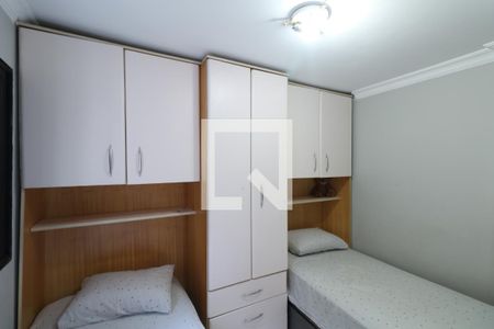 Quarto 2 de casa para alugar com 2 quartos, 250m² em Jardim Melo, Diadema