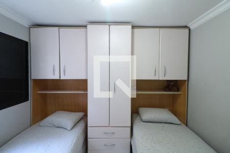 Quarto 2 de casa para alugar com 2 quartos, 250m² em Jardim Melo, Diadema