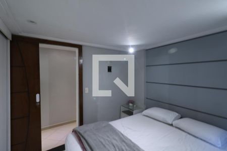 Quarto 1 de casa para alugar com 2 quartos, 250m² em Jardim Melo, Diadema