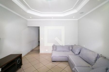 Sala de casa à venda com 2 quartos, 250m² em Jardim Melo, Diadema