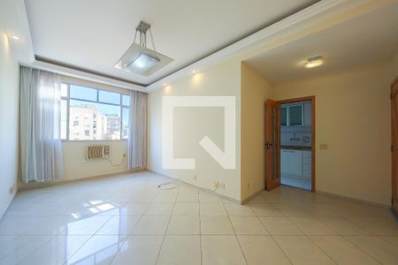 Sala de apartamento para alugar com 1 quarto, 60m² em Flamengo, Rio de Janeiro