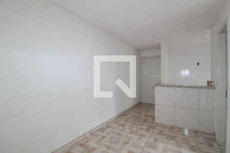 Sala de apartamento para alugar com 2 quartos, 47m² em Restinga, Porto Alegre
