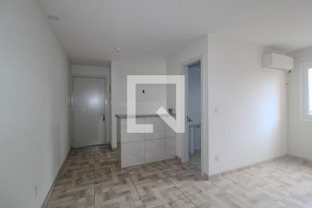Sala de apartamento para alugar com 2 quartos, 47m² em Restinga, Porto Alegre