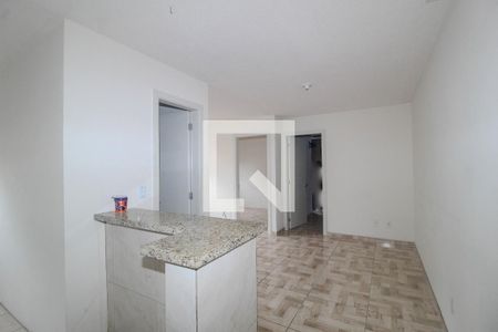 Sala de apartamento para alugar com 2 quartos, 47m² em Restinga, Porto Alegre