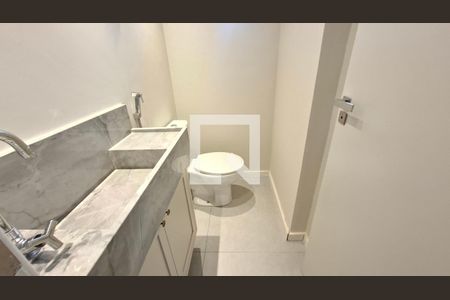 Lavabo  de apartamento para alugar com 1 quarto, 50m² em Graça, Salvador
