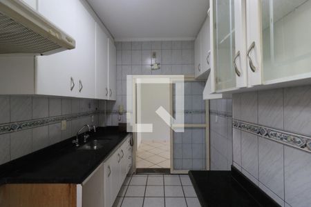 Cozinha de apartamento para alugar com 3 quartos, 90m² em Jardim Paulistano, Ribeirão Preto