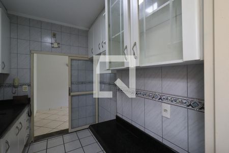 Cozinha de apartamento para alugar com 3 quartos, 90m² em Jardim Paulistano, Ribeirão Preto
