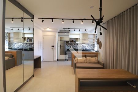Apartamento para alugar com 1 quarto, 50m² em Alto da Boa Vista, Ribeirão Preto