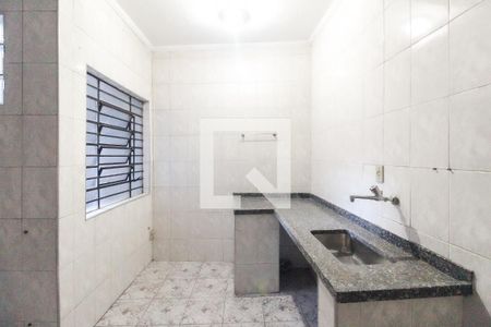 Cozinha de casa à venda com 3 quartos, 130m² em Vila Curuçá Velha, São Paulo
