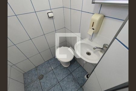 Banheiro - torneira de apartamento à venda com 2 quartos, 62m² em Vila Água Funda, São Paulo