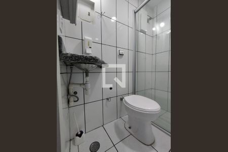 Banheiro - torneira de apartamento à venda com 2 quartos, 62m² em Vila Água Funda, São Paulo