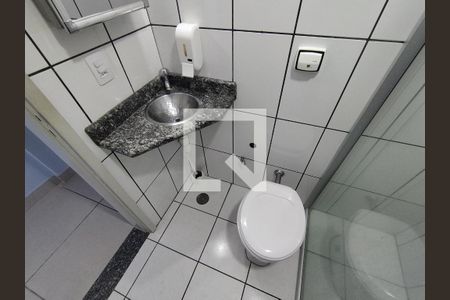 Banheiro - torneira de apartamento à venda com 2 quartos, 62m² em Vila Água Funda, São Paulo