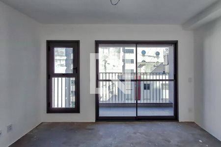 Studio de kitnet/studio à venda com 1 quarto, 24m² em Liberdade, São Paulo