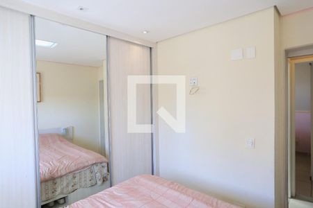 Quarto de apartamento à venda com 2 quartos, 86m² em União, Belo Horizonte