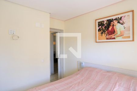 Quarto de apartamento à venda com 2 quartos, 86m² em União, Belo Horizonte