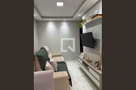 Sala/cozinha de apartamento para alugar com 2 quartos, 65m² em Jardim California, Jacareí
