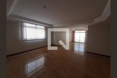 Sala de apartamento para alugar com 4 quartos, 310m² em Osvaldo, Uberlândia