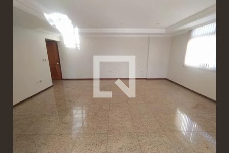 Sala de apartamento para alugar com 4 quartos, 310m² em Osvaldo, Uberlândia