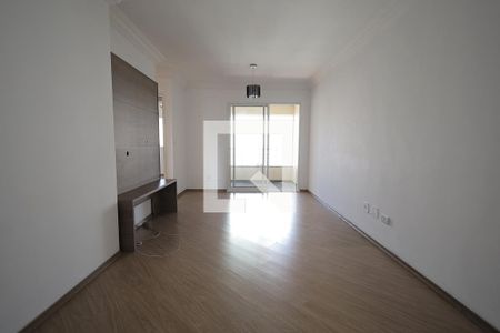 Sala de apartamento à venda com 2 quartos, 68m² em Vila Boa Vista, Santo André