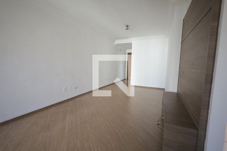 Sala de apartamento à venda com 2 quartos, 68m² em Vila Boa Vista, Santo André