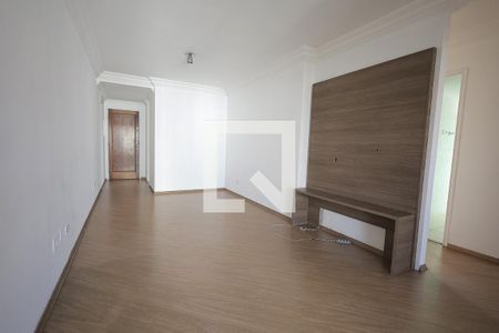 Sala de apartamento à venda com 2 quartos, 68m² em Vila Boa Vista, Santo André