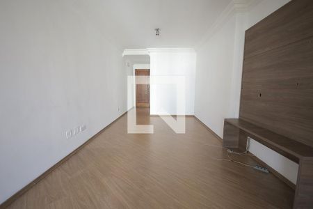 Sala de apartamento à venda com 2 quartos, 68m² em Vila Boa Vista, Santo André