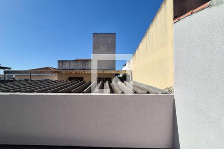 Suíte - vista  de apartamento à venda com 2 quartos, 46m² em Paulicéia, São Bernardo do Campo