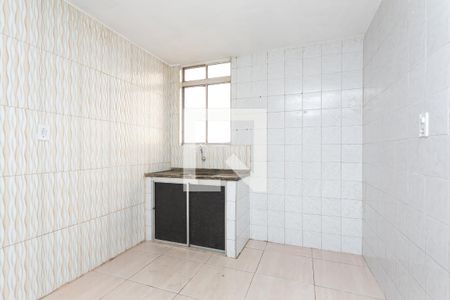 Cozinha  de apartamento para alugar com 2 quartos, 45m² em Conjunto Habitacional Juscelino Kubitschek, São Paulo
