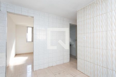 Cozinha  de apartamento para alugar com 2 quartos, 45m² em Conjunto Habitacional Juscelino Kubitschek, São Paulo