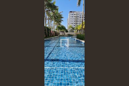 Área externa de apartamento à venda com 2 quartos, 68m² em Barra Olímpica, Rio de Janeiro