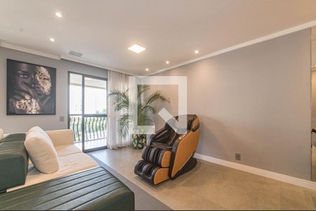 Sala de apartamento à venda com 3 quartos, 142m² em Santo Amaro, São Paulo
