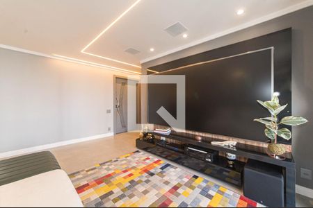 Sala de apartamento à venda com 3 quartos, 142m² em Santo Amaro, São Paulo