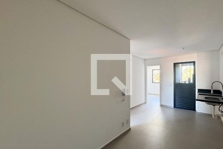 Sala de apartamento à venda com 2 quartos, 92m² em Paulicéia, São Bernardo do Campo