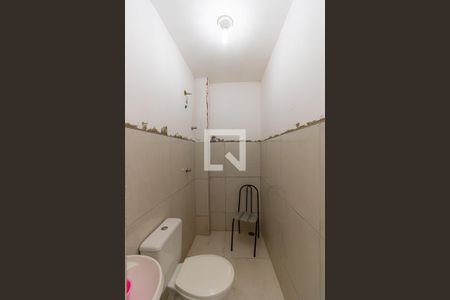 Banheiro de casa para alugar com 1 quarto, 44m² em Jardim Planalto, São Paulo