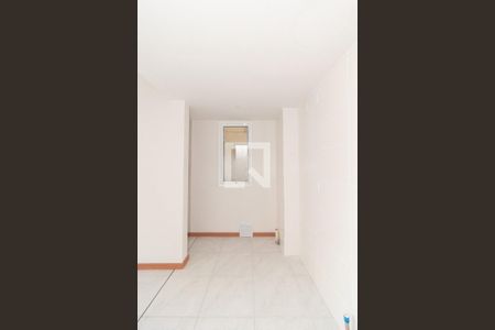 Sala / Cozinha  de kitnet/studio para alugar com 1 quarto, 30m² em Cavalhada, Porto Alegre
