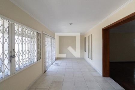 Sala de casa para alugar com 4 quartos, 240m² em Burgo Paulista, São Paulo